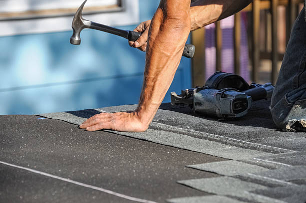 Reliable Gutter Repair And Installation contractor in Tensed, ID by Ben Roofing and Steel LLC