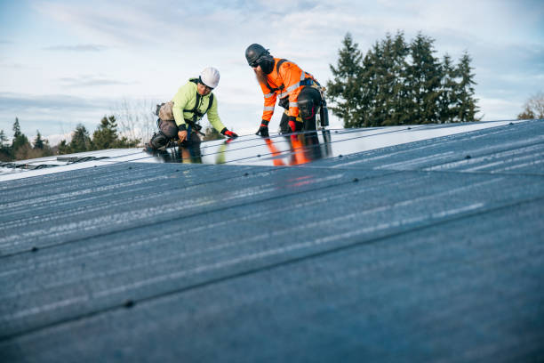 Trusted Roofing service in Tensed, ID - Ben Roofing and Steel LLC